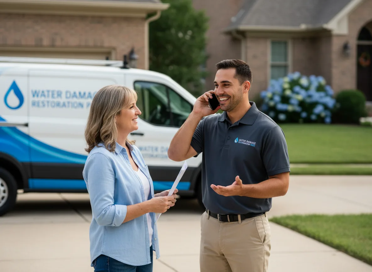 Flood Restoration Ovid, MI FAQs